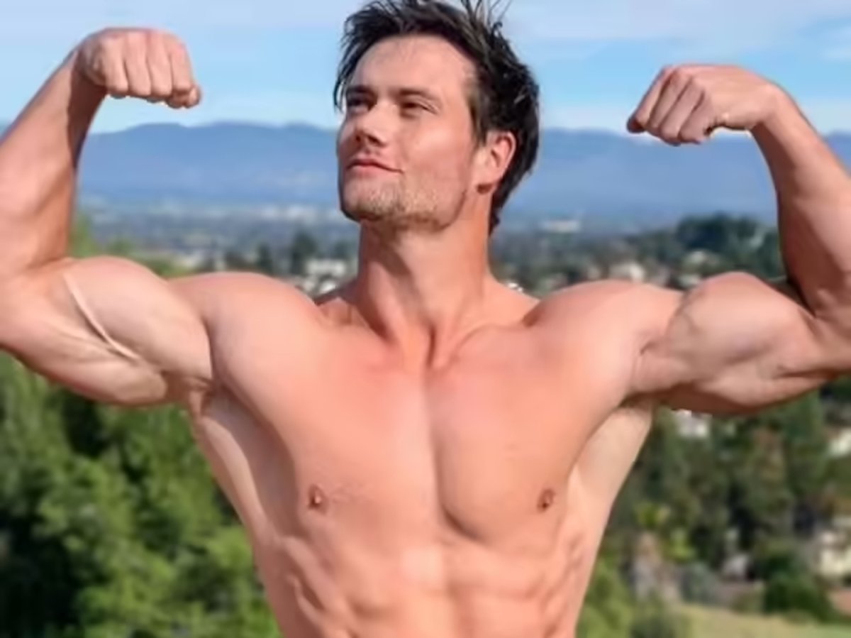 Connor Murphy, American fitness influencer who drowned in Samut Prakan