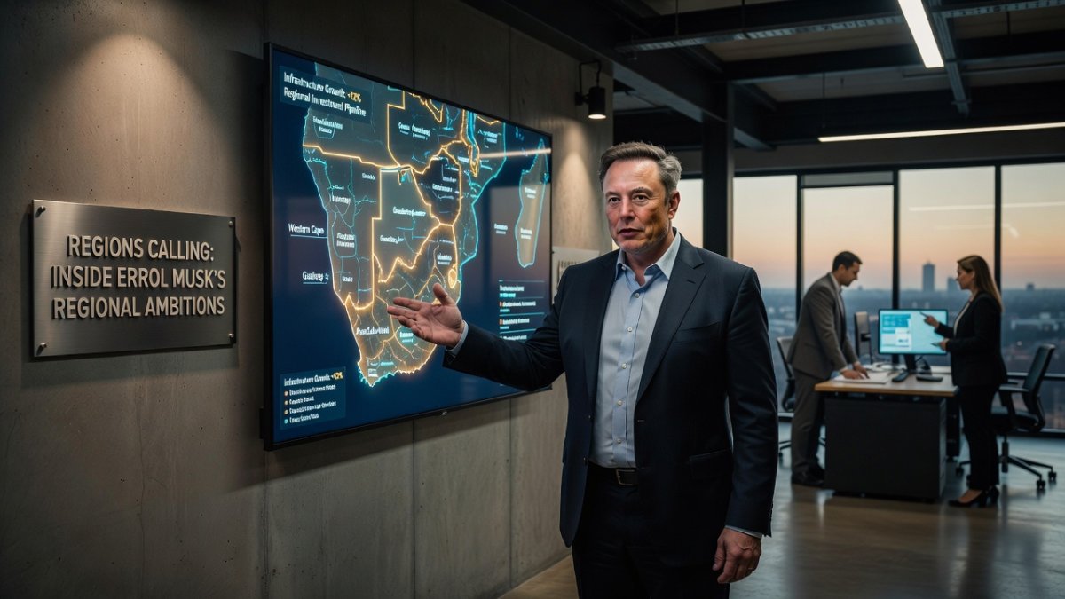 Regions Calling: Inside Errol Musk’s Regional Ambitions