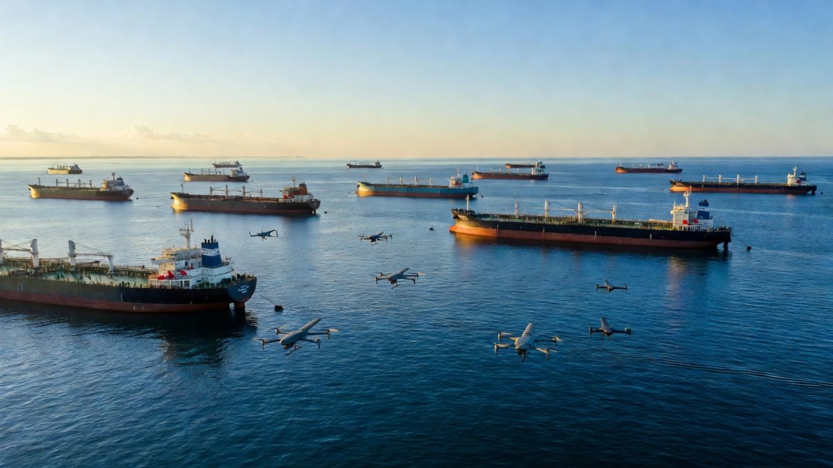 Operation MoLoChKa: How Ukraine Dismantled 147 Russian Vessels in Under Two Weeks