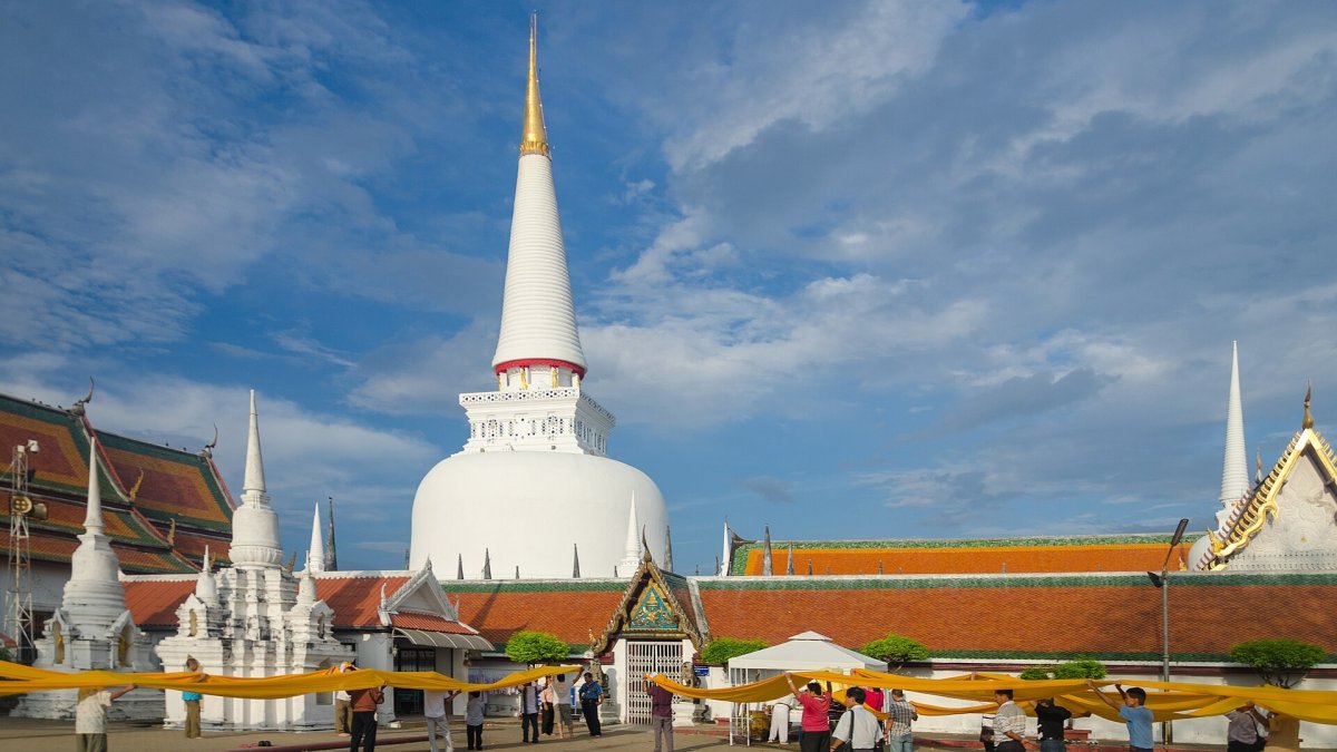 Wat Phra Mahathat Woramahawihan: Thailand's New UNESCO Site