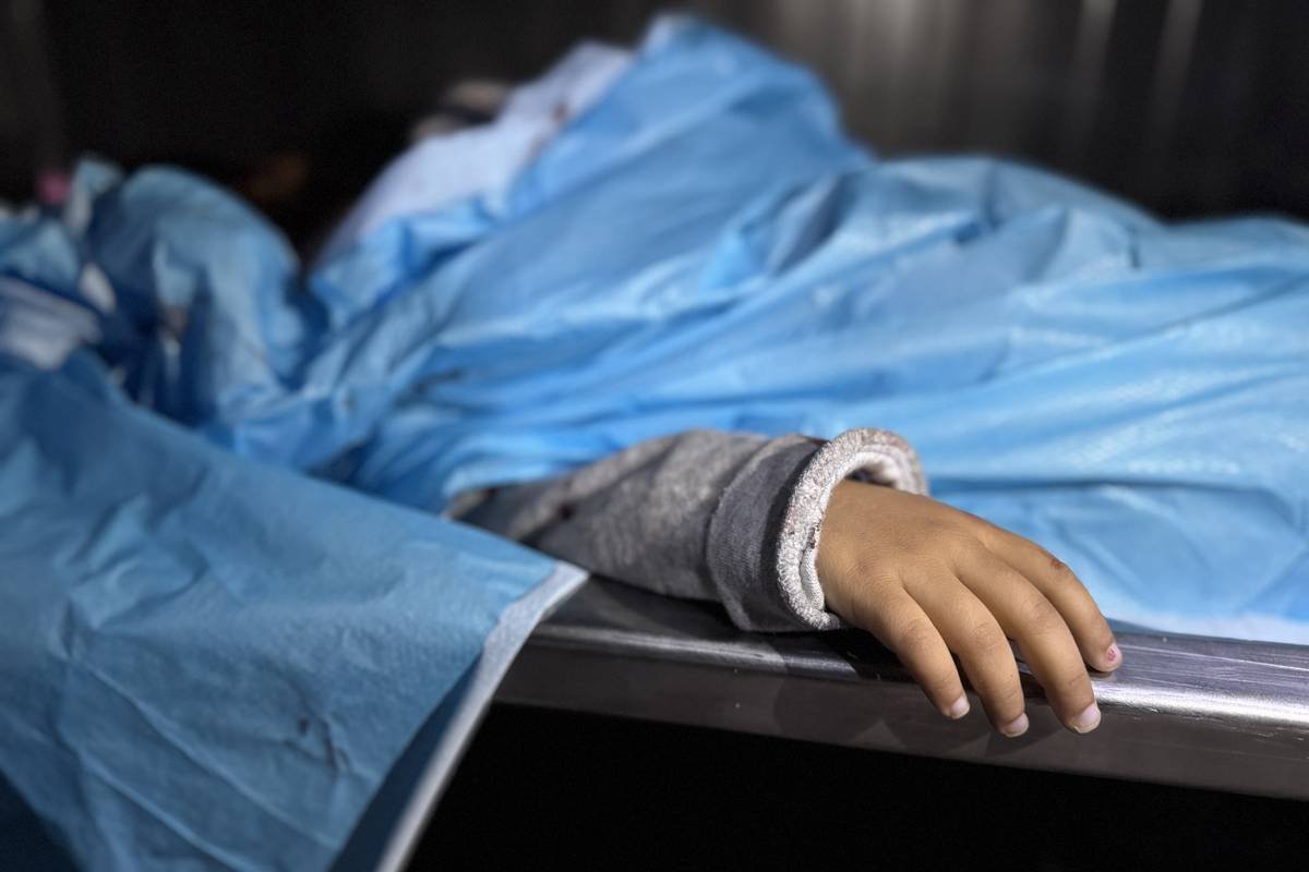 Haaretz: One Child Killed Daily in Gaza After Ceasefire