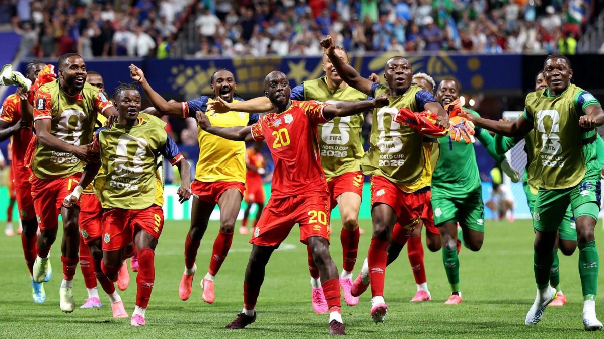 Bigger than Rumble in the Jungle? DR Congo's World Cup History Bid