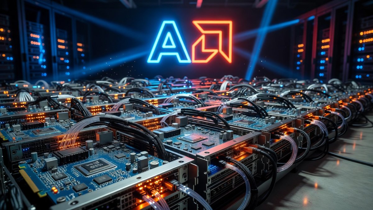 AMD Just Put $5 Billion Into Anthropic, and the GPU Market Just Shifted Under Our Feet