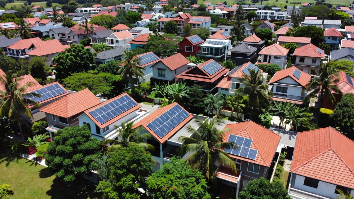 Thailand Launches People's Solar Project — Householders Can Now Sell Excess Rooftop Solar Power