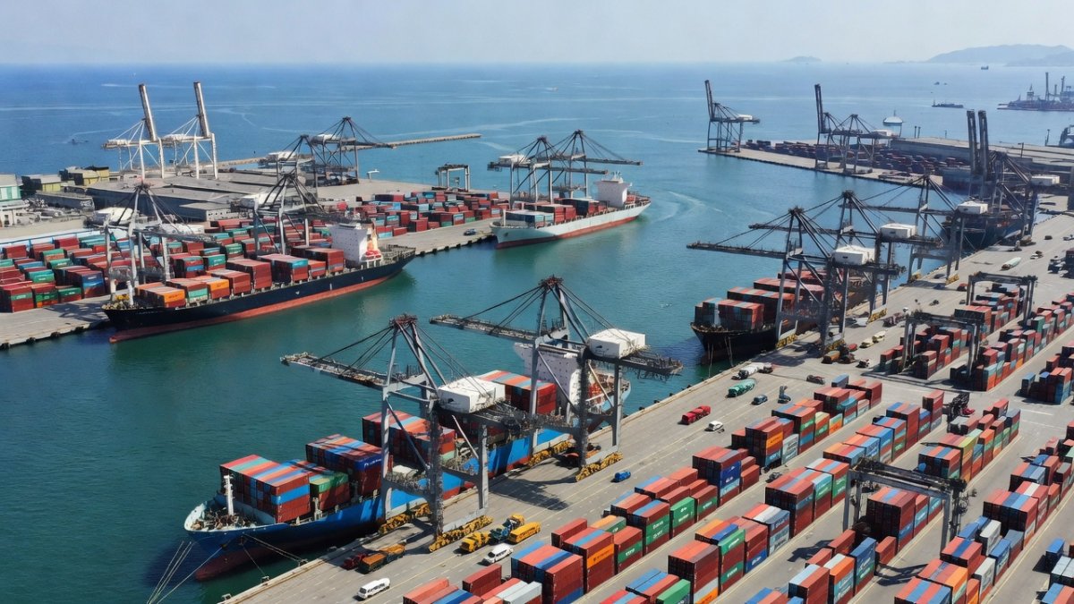 Korea Agri-Food Exports Hit Record $7.05B in H1 2026
