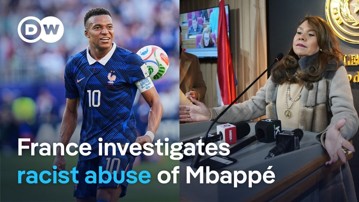 Football fans in Latin America react to racism scandal involving Paraguay senator