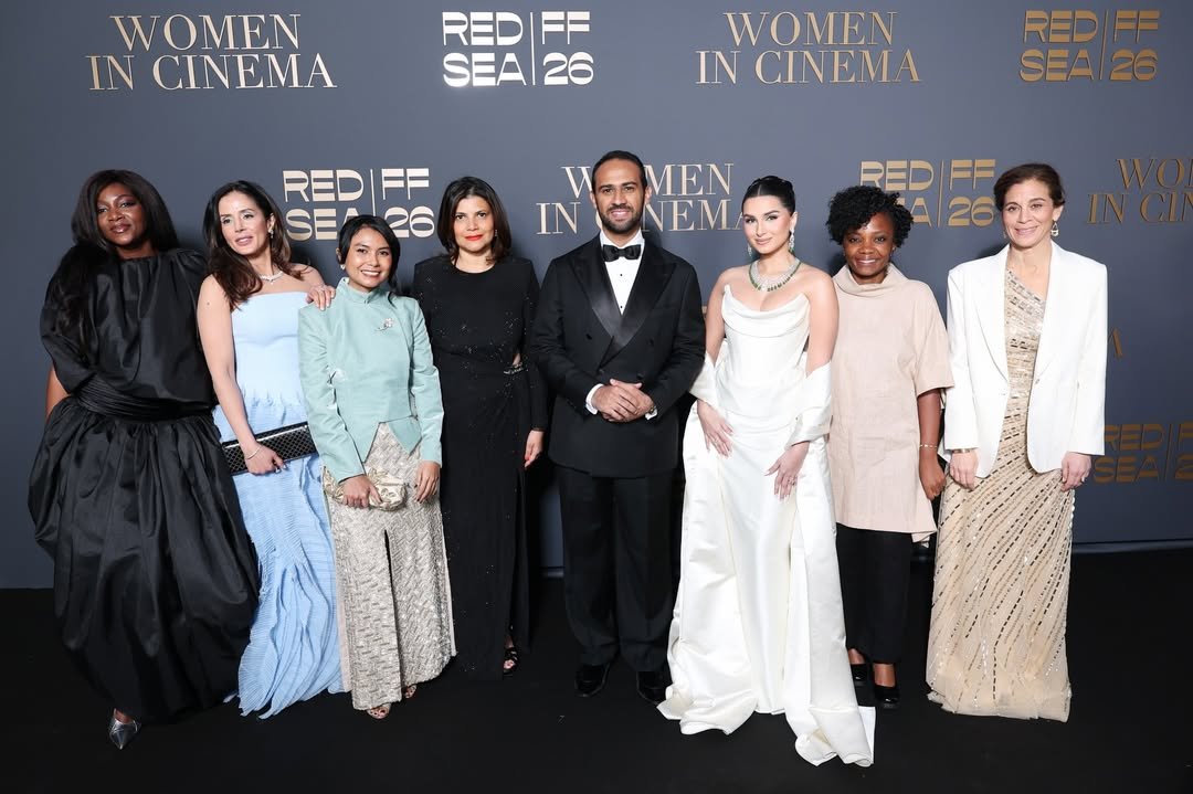 Three African Voices Illuminate Cannes: Genevieve Nnaji, Marie-Clémentine Dusabejambo and Laïla Marrakchi Honoured at Women in Cinema Gala