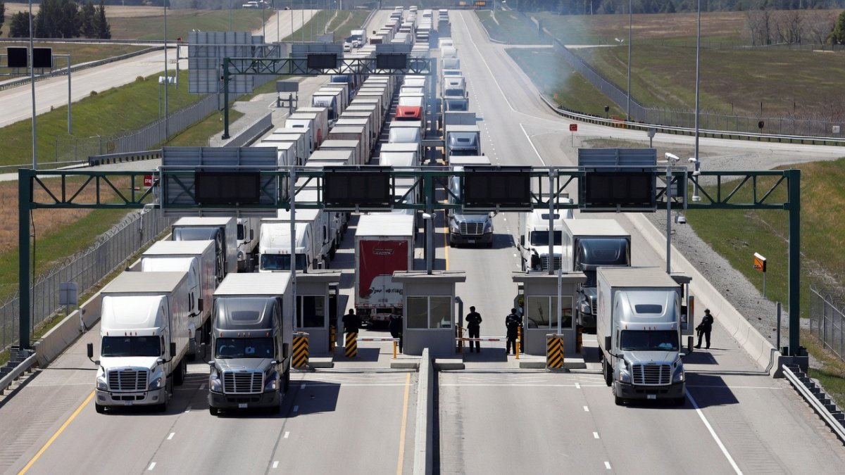 Trump's 50% Tariffs on Canada Spark New Trade Crisis