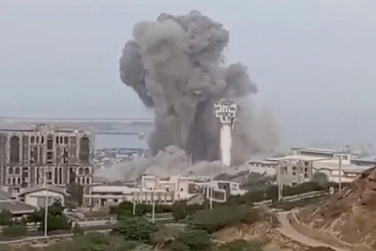 Iran's Peace Deal Collapses as US Strikes and IRGC Retaliation Escalate Across the Gulf