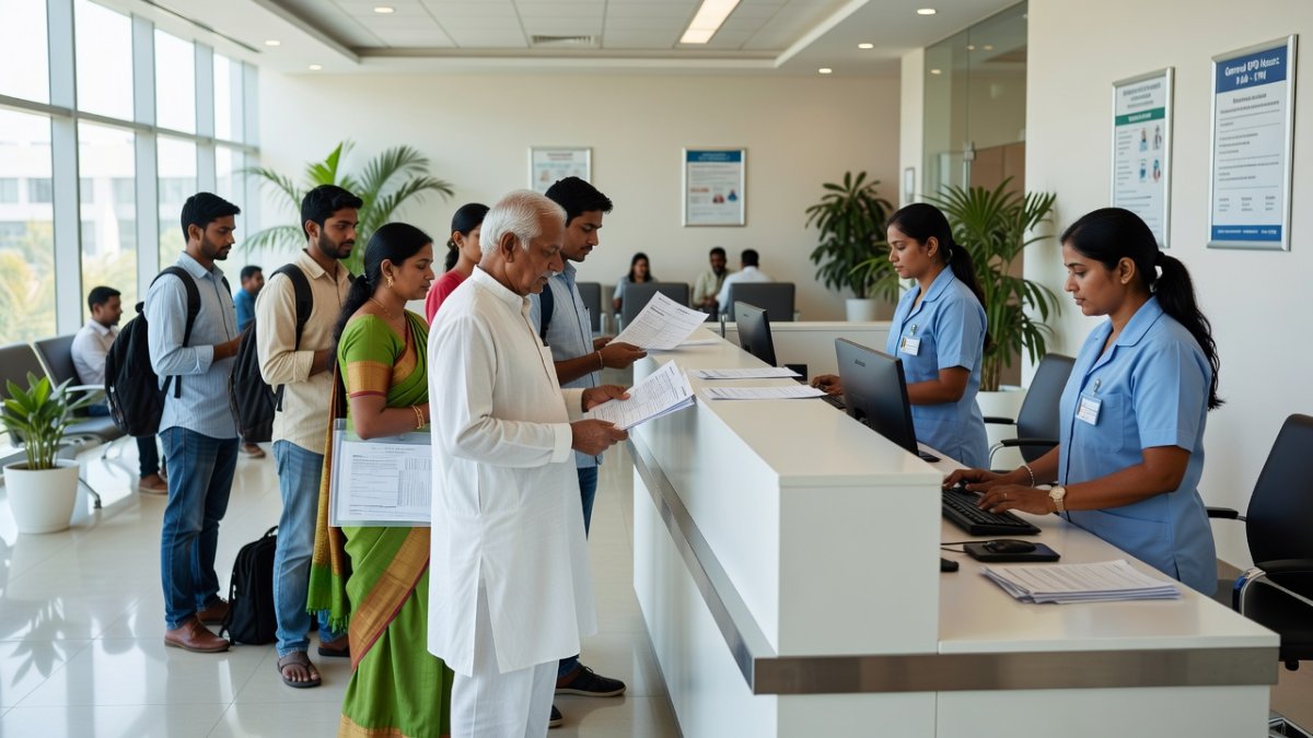 Health Insurance Claims in India Surge 30% in Three Years