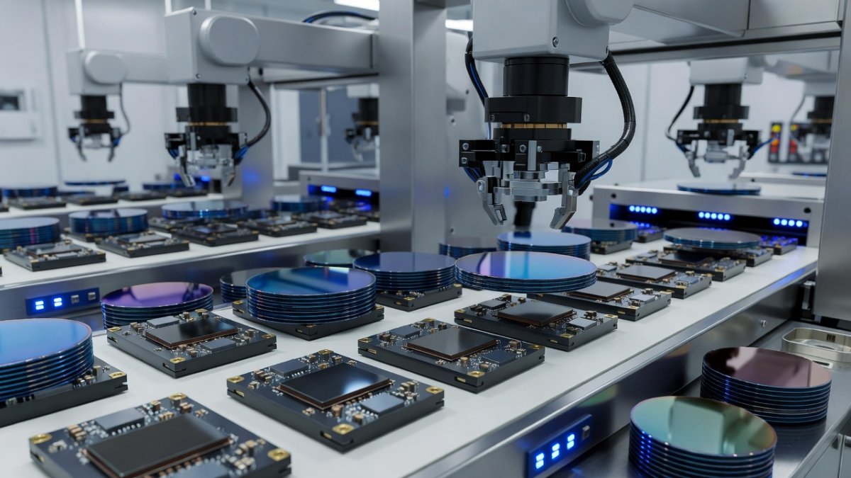 Mitsubishi Electric, Rohm, Toshiba Eye Power Chip Merger
