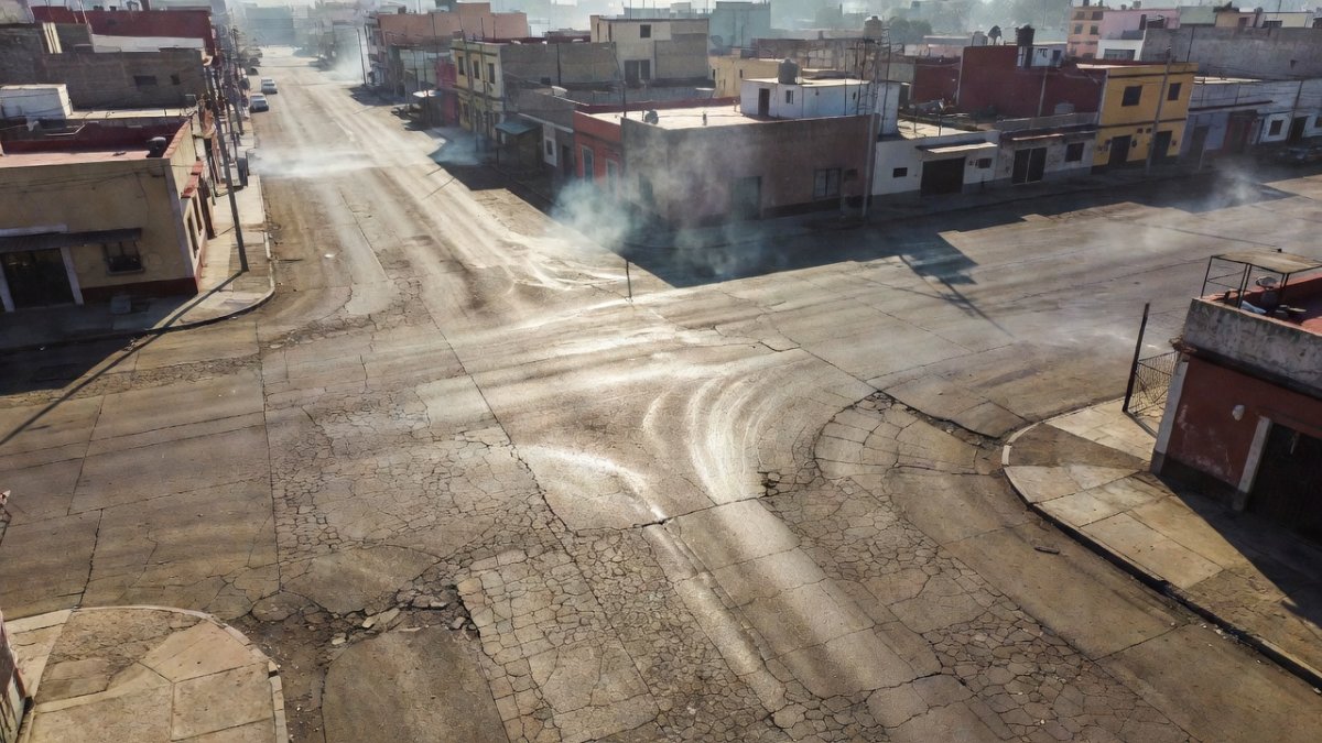 Mexico's Third Heatwave of 2026: 31 Dead, 1,000+ Sick as El Niño and Climate Crisis Drive Extreme Temperatures
