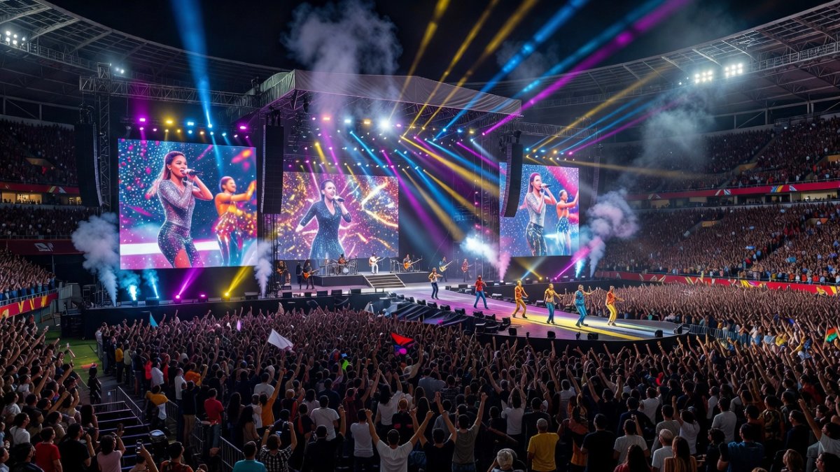 World Cup 2026 Halftime Show Gives Streaming Numbers a Super Bowl-Sized Bump — Burna Boy and Shakira Lead the Surge