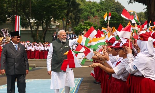 Navigating the Indo-Pacific: India's Strategic Recalibration and What It Means for Korea
