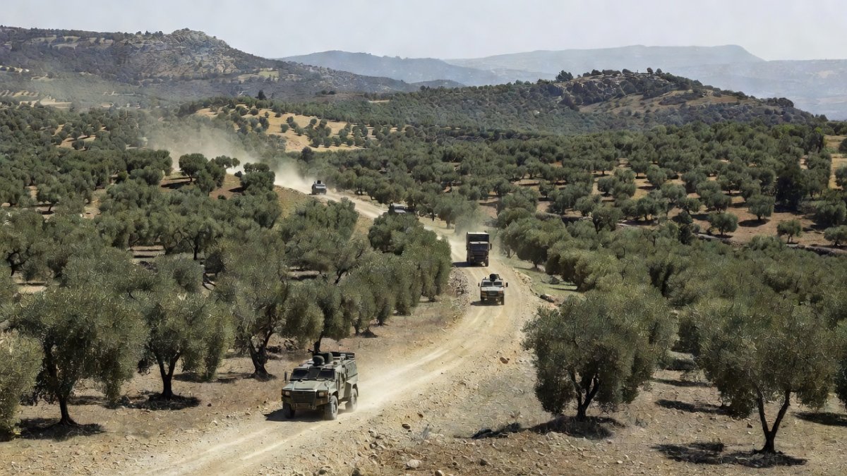Lebanese army deploying in southern Lebanon under the US-brokered framework agreement