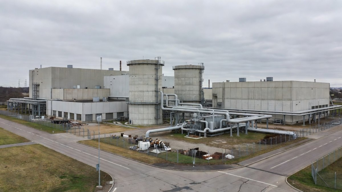 Germany Clears Rosatom Nuclear Fuel Deal as EU Sanctions Gap Persists