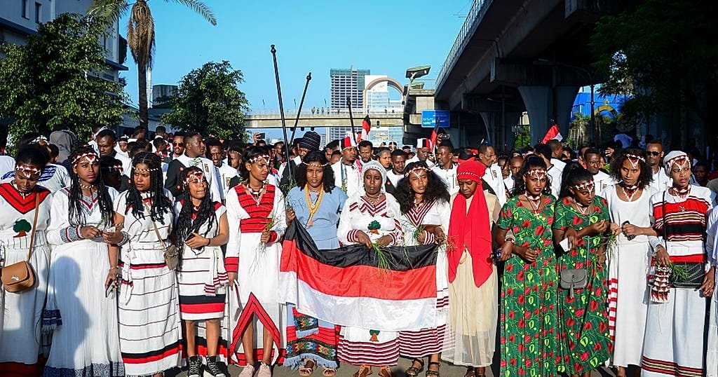 Irreechaa: Ethiopia's Oromo Festival of Thanksgiving and Unity