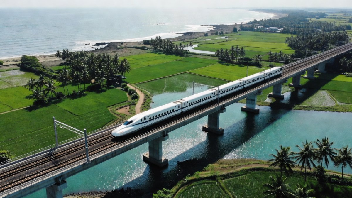Japan's Rebuke Exposes Mumbai-Ahmedabad Rail Delays