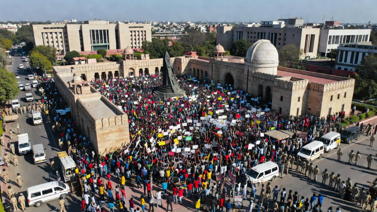 Dharmendra Pradhan Resigns Over NEET-UG Paper Leak Protests