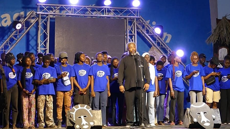 Chad's At the Heart of Art Festival Returns: A Cultural Incubator Empowering a New Generation of Creative Talent in N'Djamena