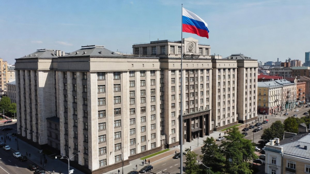 Russia Duma Bill Targets Exiled Critics' Assets