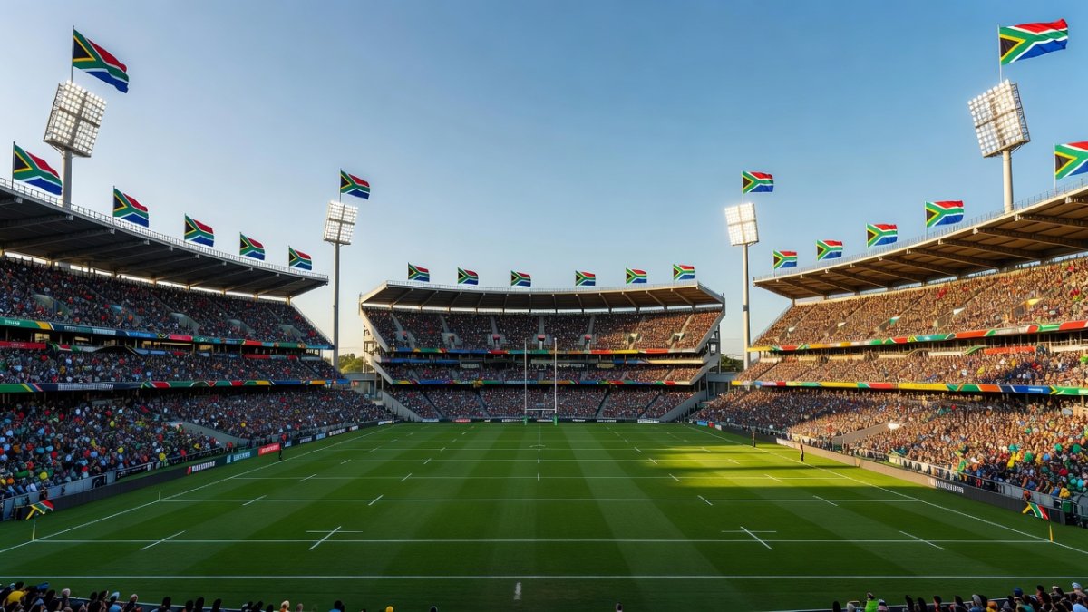 Springboks vs Wales: Nations Championship Preview at Kings Park
