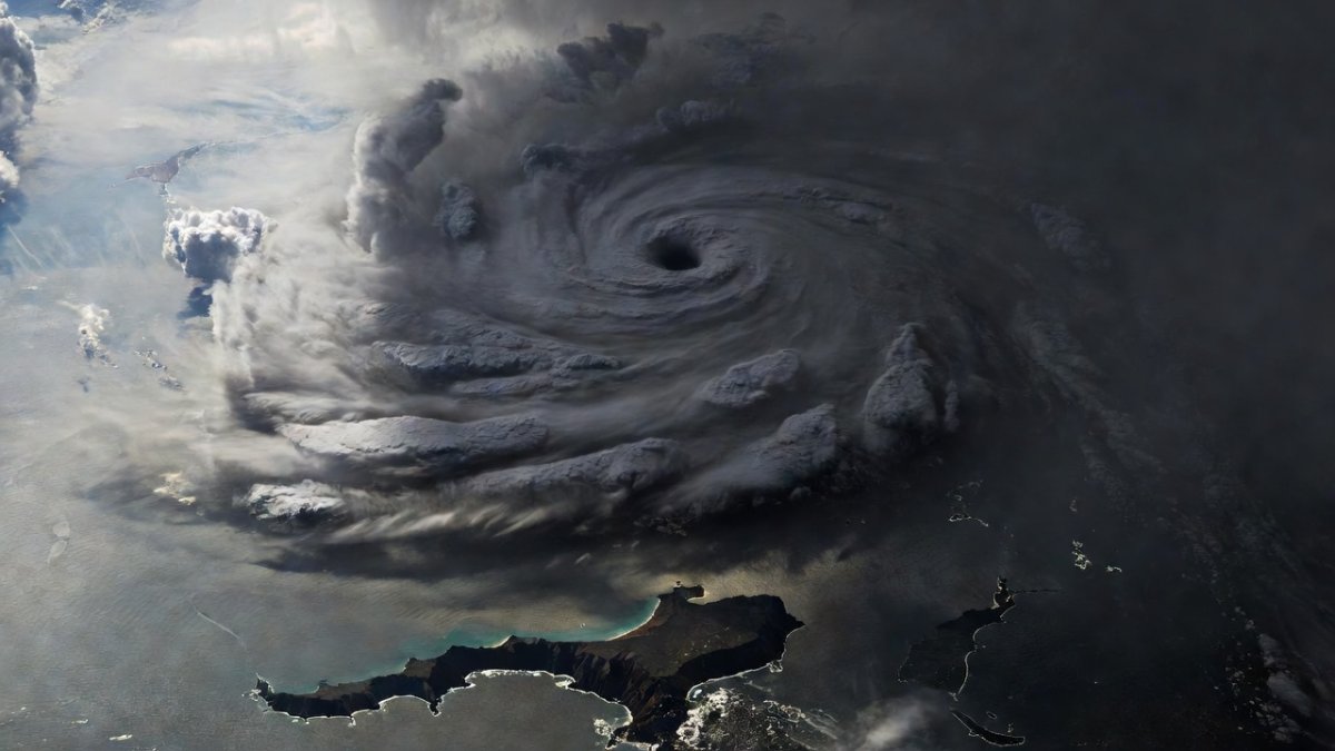 Typhoon Bavi: East Asia's Climate and Security Crossroads