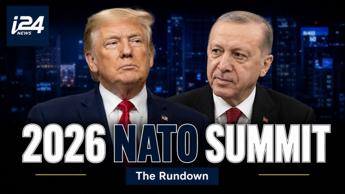 Trump Signals F-35 Reversal for Turkey at NATO Summit in Ankara