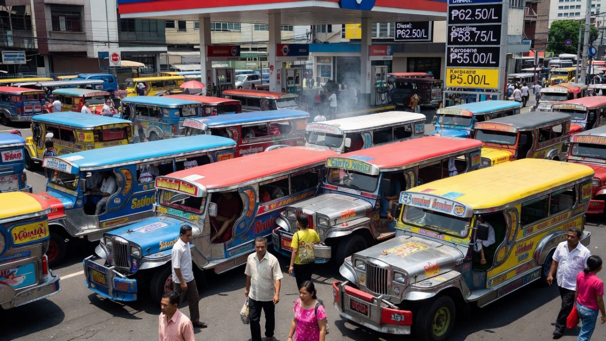 Government Weighs Fare Hikes and Subsidies as Fuel Prices Surge Amid US-Iran Tensions