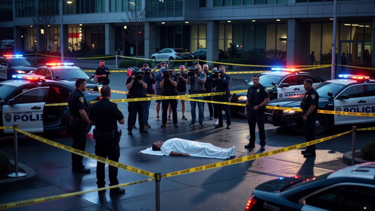 North Vancouver Police Shooting Kills Man at Westview Plaza