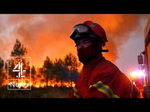 Europe's Summer of Fire 2026: Heatwave Crisis Set to Worsen