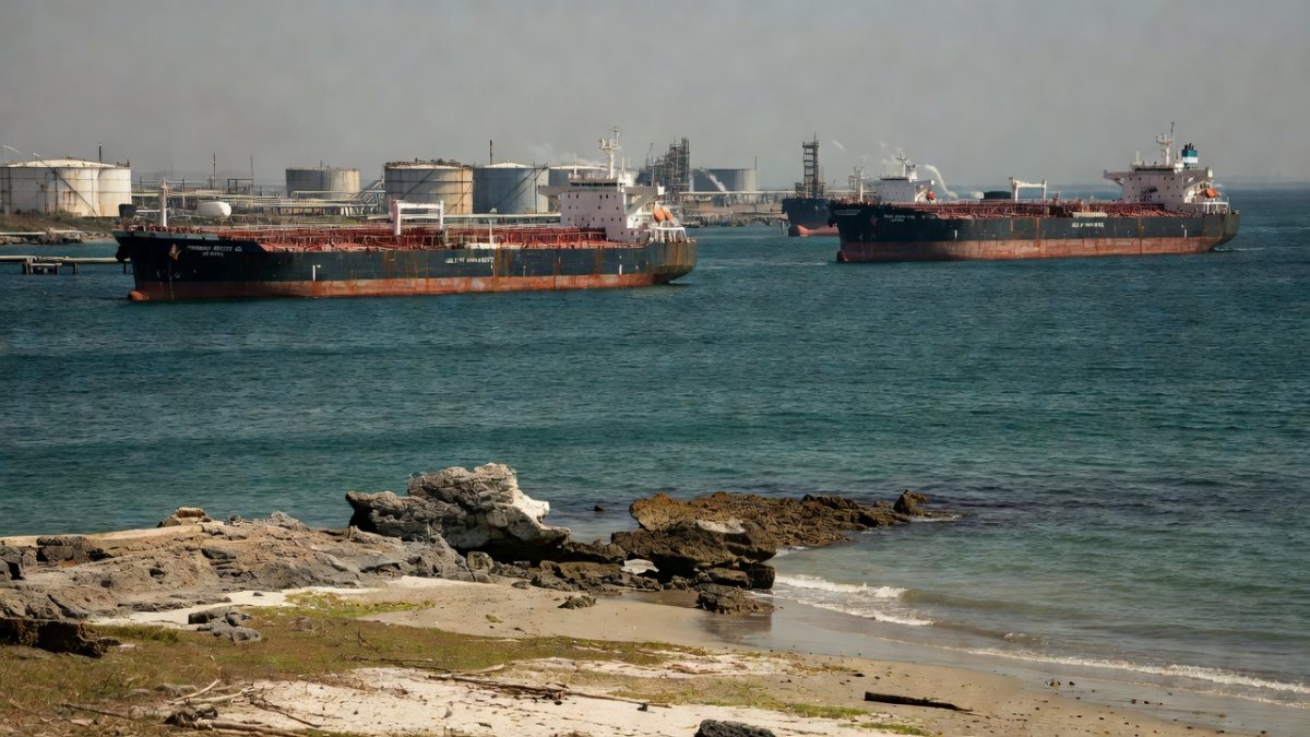 Gulf of Paria widens as Trinidad pours oil on troubled Venezuelan waters