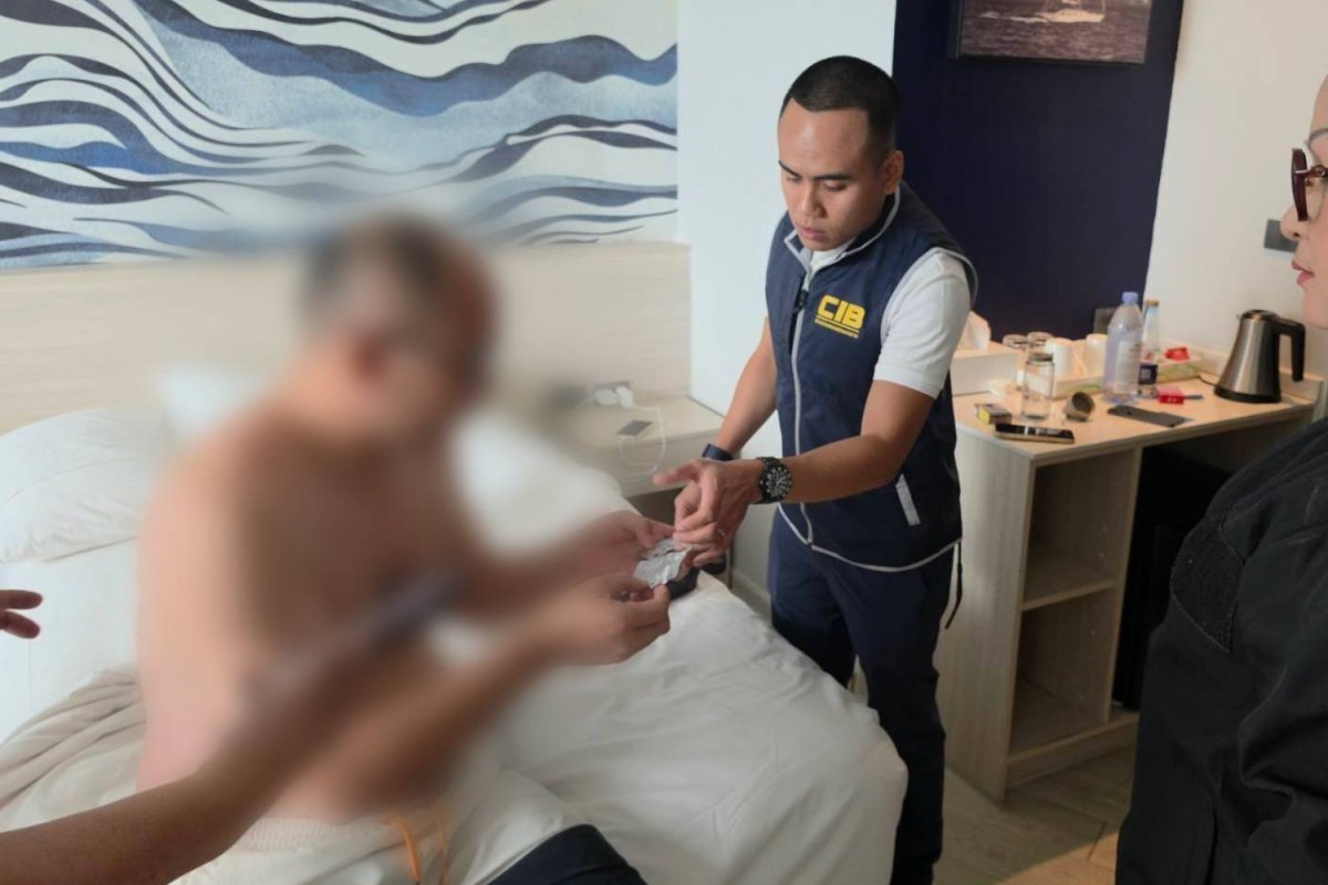 Two Chinese Surrogacy Suspects Arrested in Pattaya