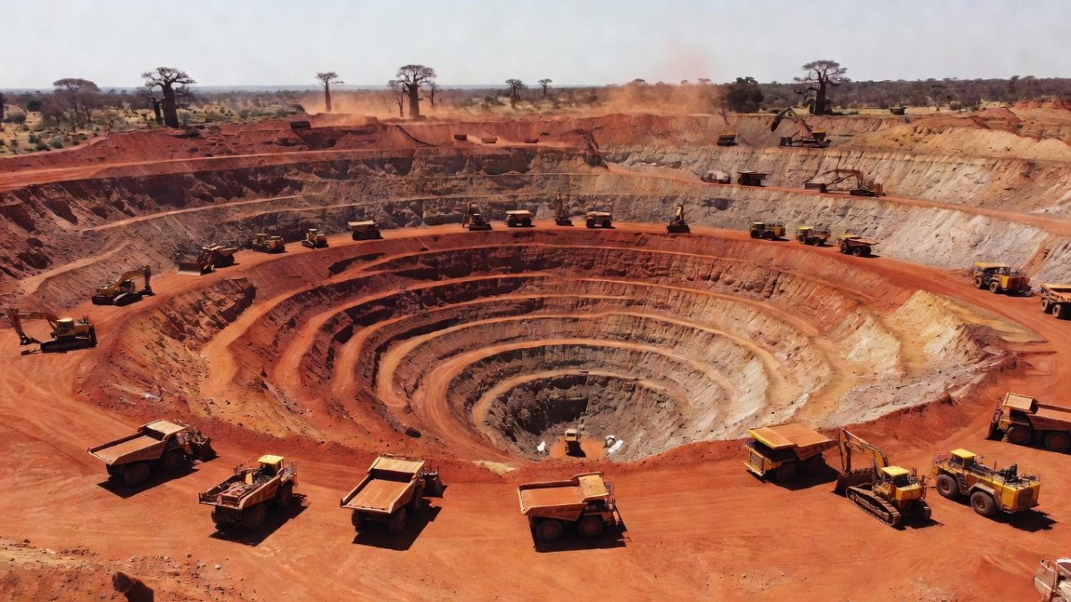 De Beers Halts Production at South Africa's Biggest Diamond Mine for Two Years