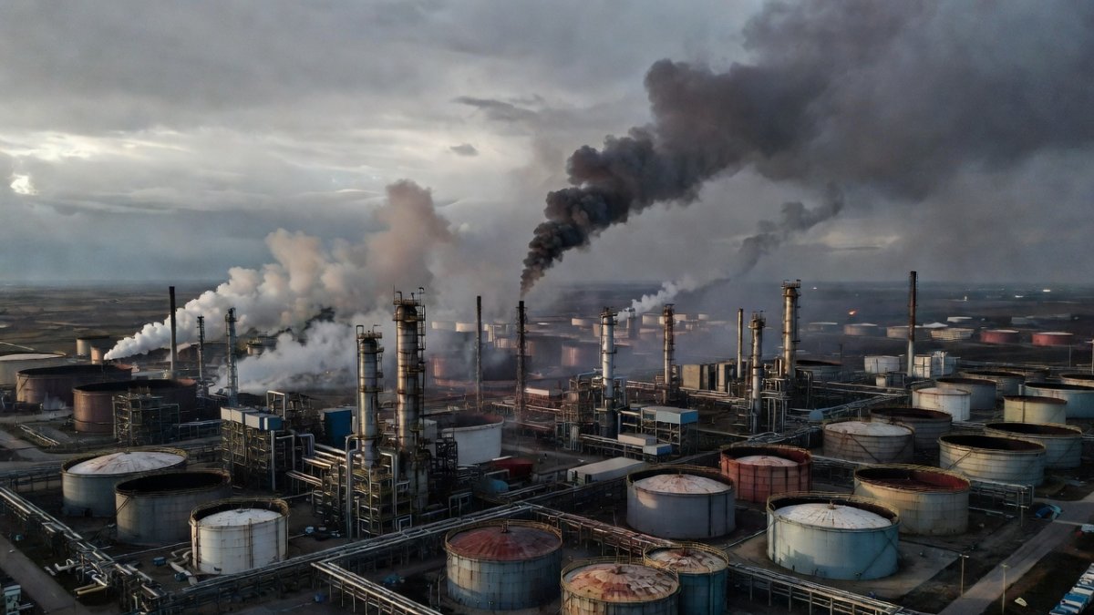 Russia Fuel Crisis: Kremlin Confirms Gasoline Import Talks