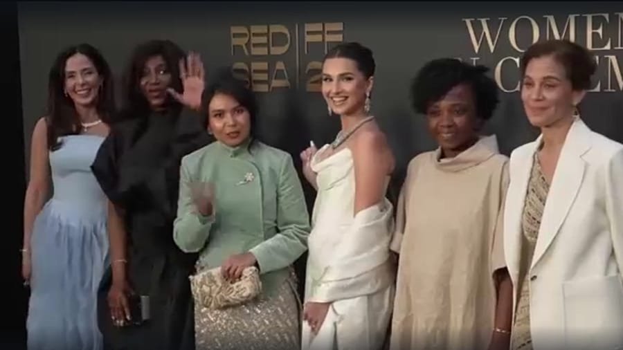 Red Sea Film Foundation's Women in Cinema Gala Makes History With Three African Honorees at Cannes 2026