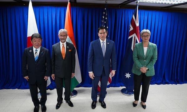 The Quad's Institutional Turn Toward ASEAN: Strategic Ripples for Seoul