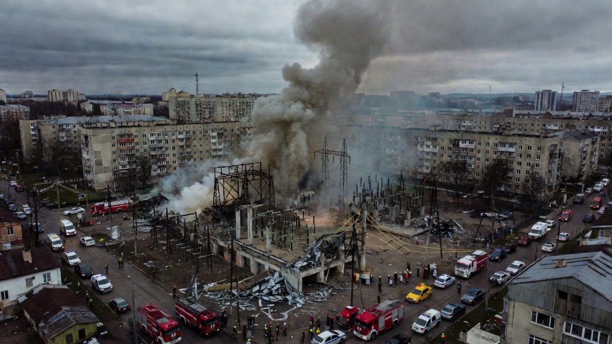 Russia's Energy War Backfires: Drone Strikes on Ukraine Gas Infrastructure Expose Desperation as Putin Admits Fuel Crisis