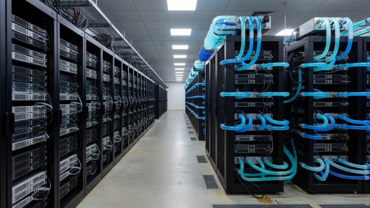 AI Workloads Are Eating the Colocation Market — and Independent Hosting Providers Are Caught in the Squeeze