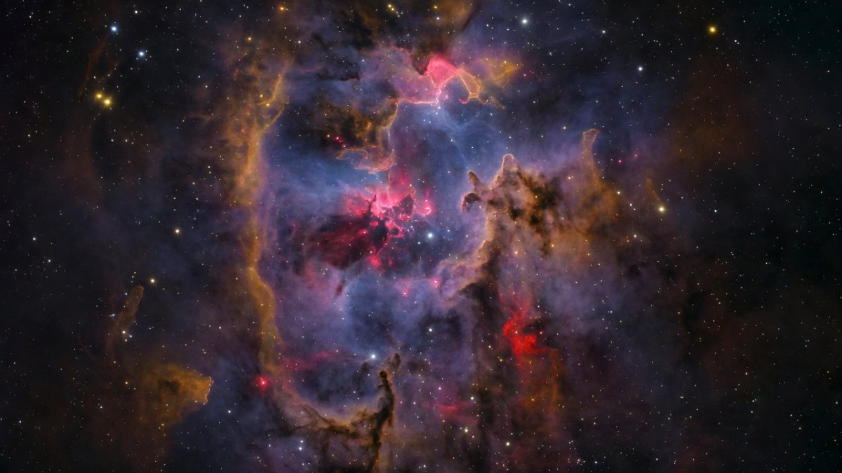 Sweet Discovery: Astronomers Detect Sugar in the Space Between Stars for the First Time