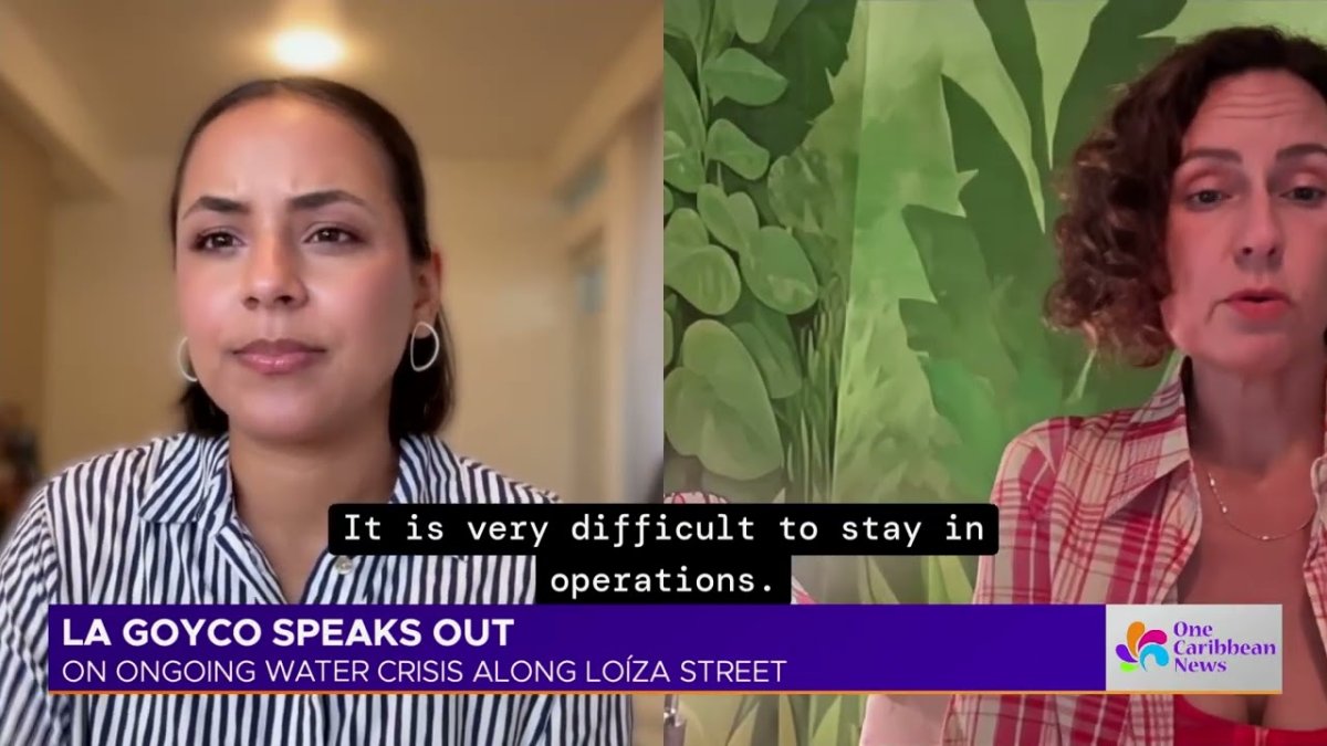 Puerto Rico's Water Crisis: Fifty Days Without Supply on Calle Loiza