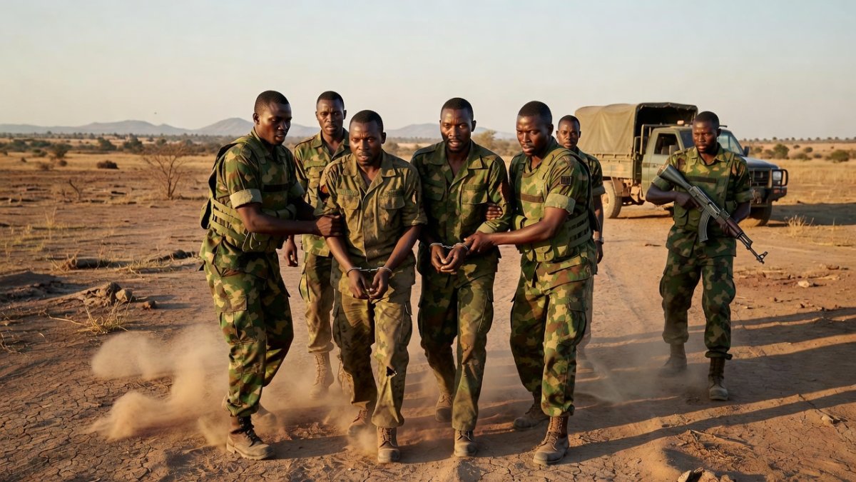 Troops arrest two soldiers over alleged assault in Plateau