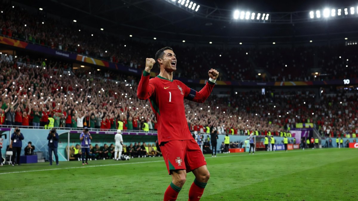 Ronaldo Leads Portugal Past Croatia in World Cup Thriller
