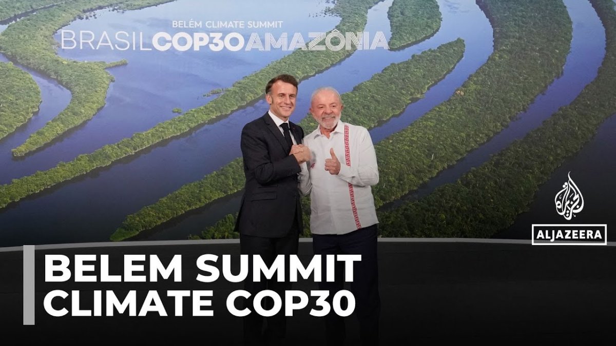 COP30 Brazil: Guterres Oil Critique and Amazon Progress