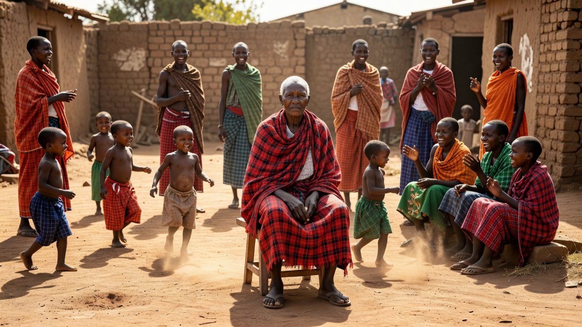 Kikuyu Men Adopt Mothers' Names in Bold Kenyan Shift