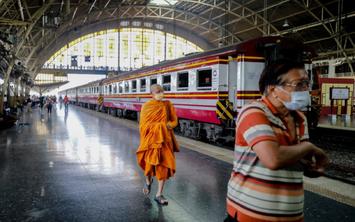 Thailand Targets 2030 High-Speed Rail Link to China