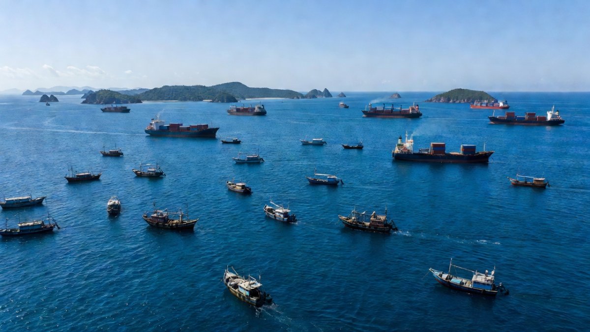 South China Sea cooperation or confrontation? CGTN