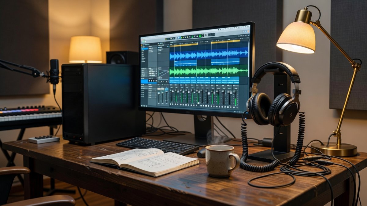 Free Local AI Music Tool Challenges Suno and Udio With Offline Generation