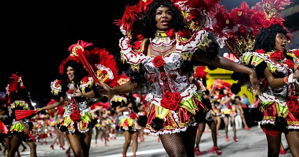 Rio Carnival 2026: Viradouro Crowned Samba Champions in Tribute to Drum Master Mestre Cica