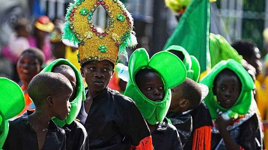 Fanti Carnival 2026: Lagos Showcases Vibrant Afro-Brazili...